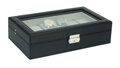 Kazeta na hodinky 203008-10 Carbon