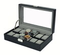Kazeta na hodinky 203008-10 Carbon