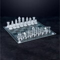 Šachy Skleněné SH37 35x35cm