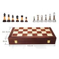 Šachy dřevěné SH38 45x45cm