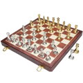 Šachy dřevěné SH430 39x39cm