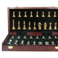 Šachy dřevěné SH430 39x39cm