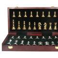 Šachy dřevěné SH430 39x39cm