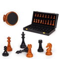 Šachy dřevěné SH470 39x39cm