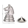 Brož do klopy Šachový kůň 30080