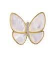 Brož Perleťový motýl 31217