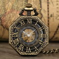 Kapesní hodinky Octagon 32025