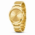 Řemínek na hodinky 3304 gold