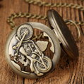 Kapesní hodinky Moto 34074