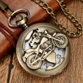 Kapesní hodinky Moto 34074