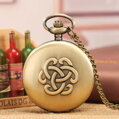 Kapesní hodinky Celtic Knot 34436
