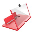 Skládací 3D zvětšovač obrazovky 10" pro mobilní telefon