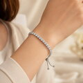 Náramek 3238 Silver