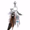 Přívěsek na klíče Lapač snů 3982