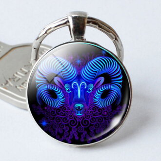 Přívěsek na klíče Zodiac 30802 Beran