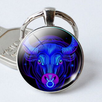 Přívěsek na klíče Zodiac 30802 Býk