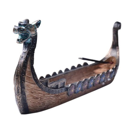 Držák vonných tyčinek Drakkar 81265