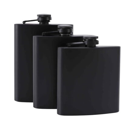 Placatka 89304 Black
