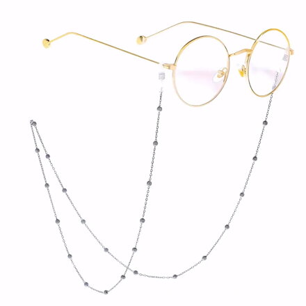 Řetízek na brýle 4523