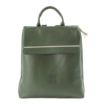 Kožený batoh 58015