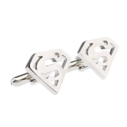 Manžetové knoflíčky Superman 319204