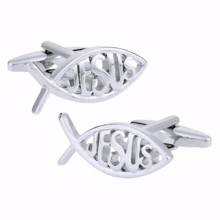 Manžetové knoflíčky JESUS 329704