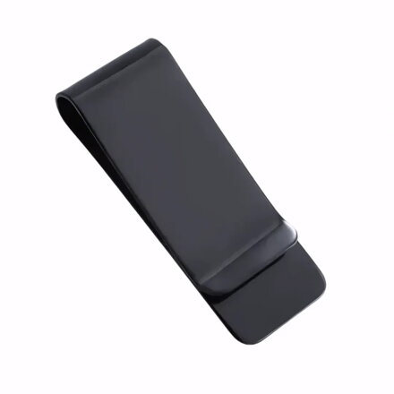 Spona na bankovky 70710 Black
