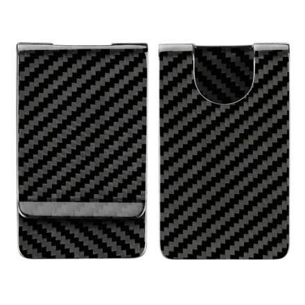 Spona na bankovky 70716 Carbon