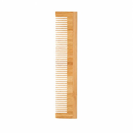 Hřeben na vlasy Bamboo 41113