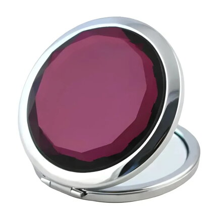 Kosmetické zrcátko Crystal 7723