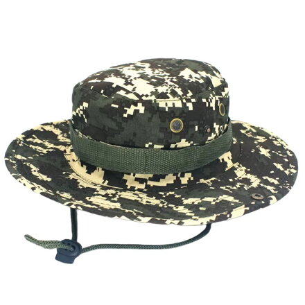 Klobouk Camouflage 7083