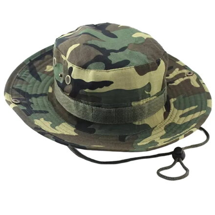 Klobouk Camouflage 7085