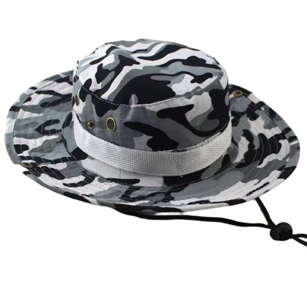 Klobouk Camouflage 7088