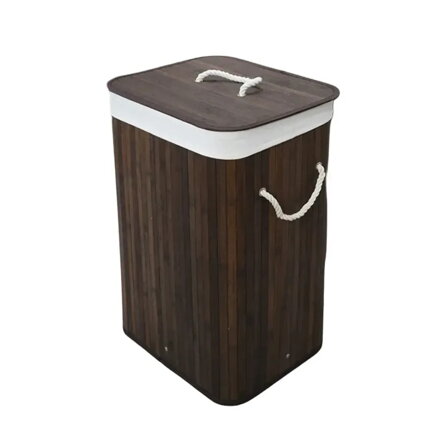 Koš na prádlo Bamboo 73040