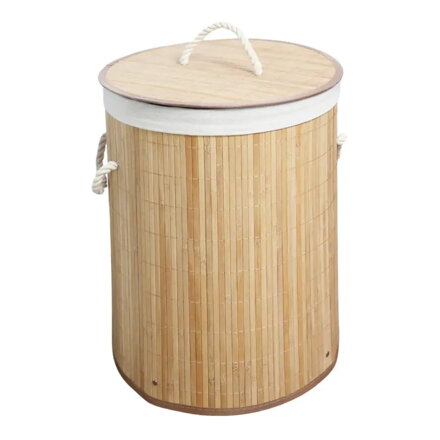 Koš na prádlo Bamboo 73445
