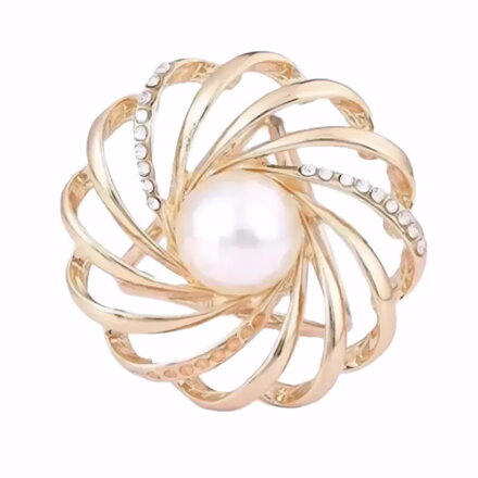 Spona na šátek 3266