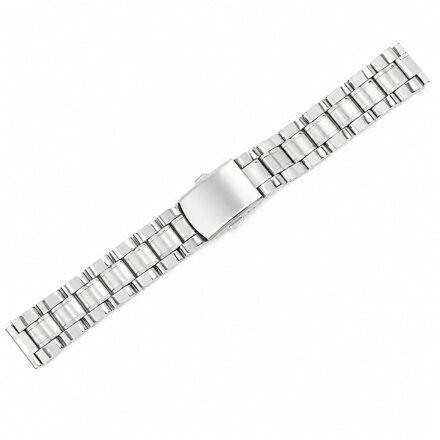 Řemínek na hodinky 3312 Silver