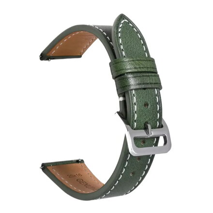 Řemínek na hodinky 3408 zelený