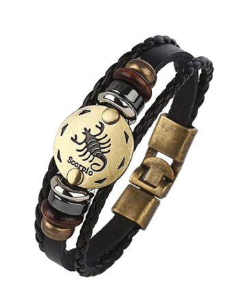 Náramek Zodiac 30801 Štír
