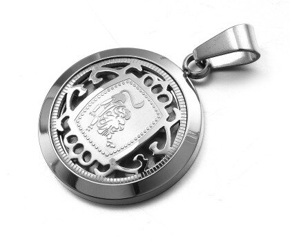 Přívěsek Zodiac 3055-23 Lev