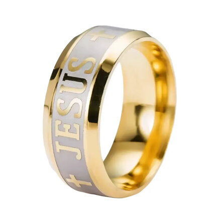 Prsten Jesus 38521
