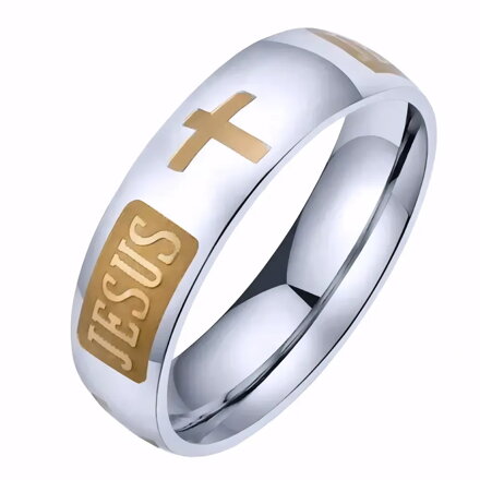 Prsten Jesus 38522