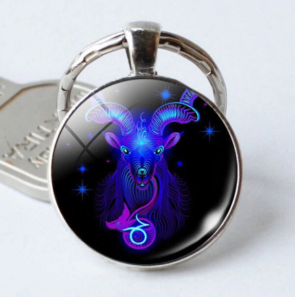 Přívěsek na klíče Zodiac 30802 Kozoroh Přívěsek na klíče Zodiac 30802 Kozoroh