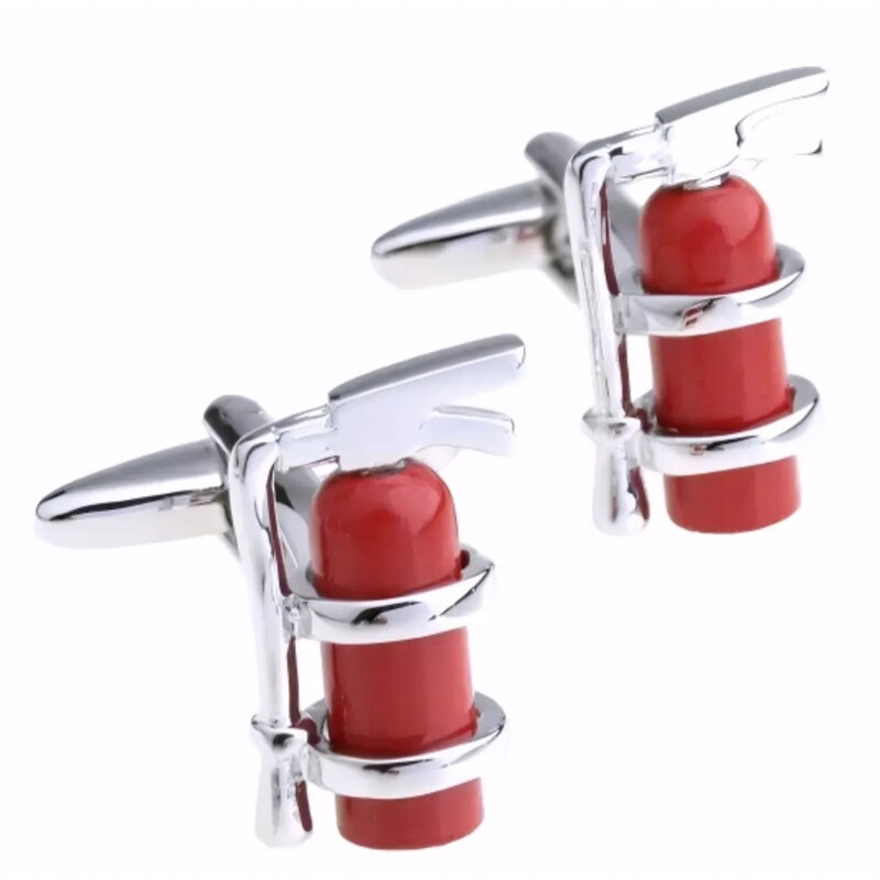 Manžetové knoflíčky Hasič 3708