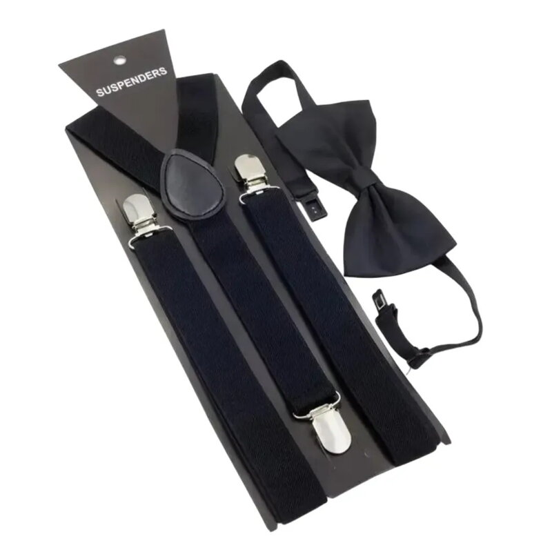 Motýlek s kšandami 7513