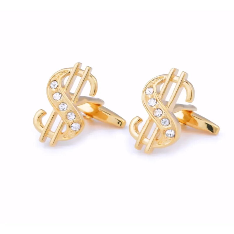 Manžetové knoflíčky Dolar 3333-22