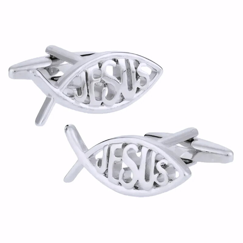 Manžetové knoflíčky JESUS 329704