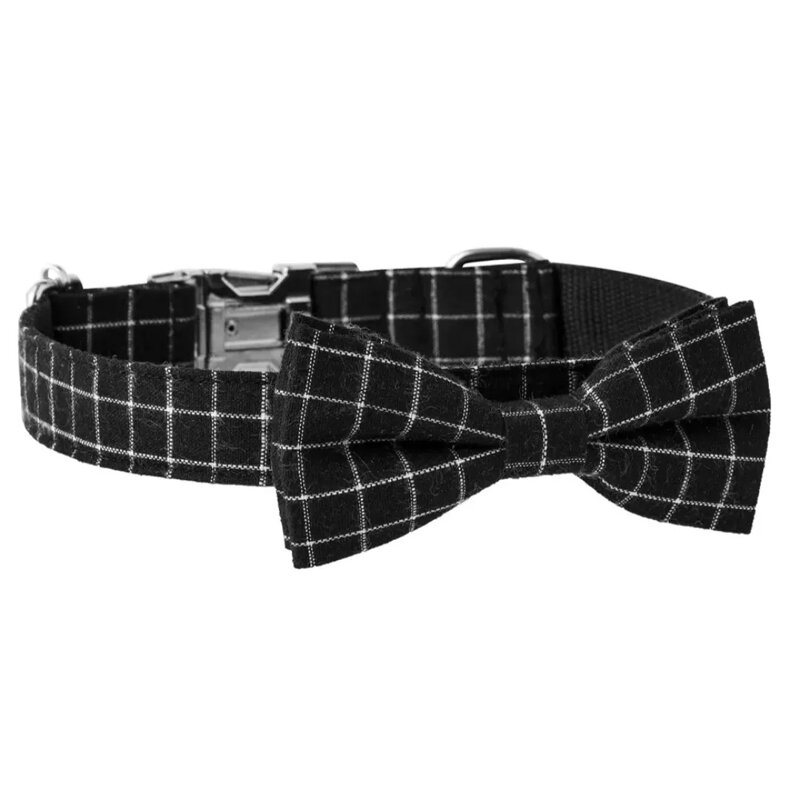 Motýlek pro psa P299 Black