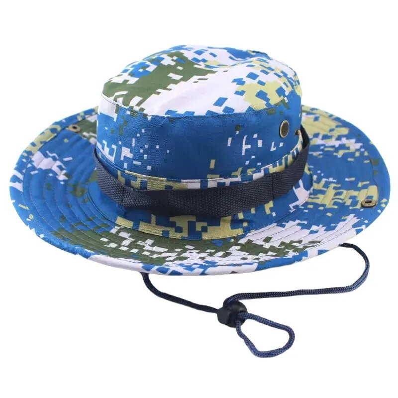 Klobouk Camouflage 7088