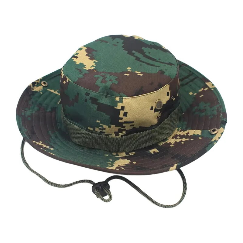 Klobouk Camouflage 7085